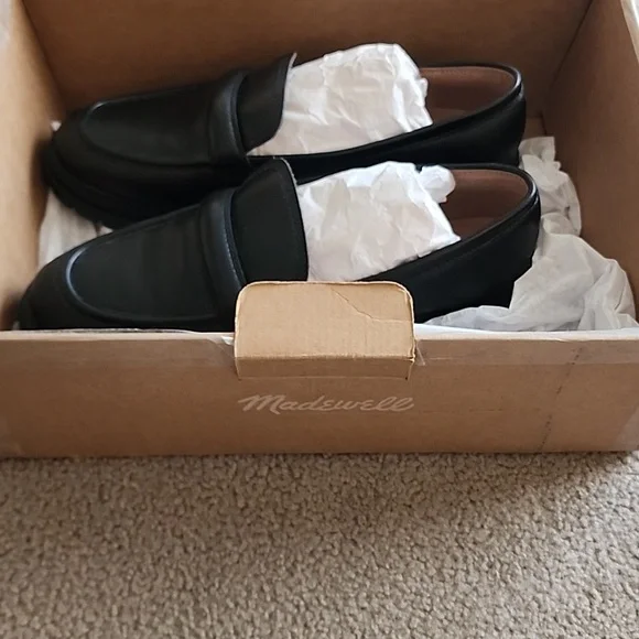 Madewell The Bradley Lugsole Loafer - Picture 5 of 6